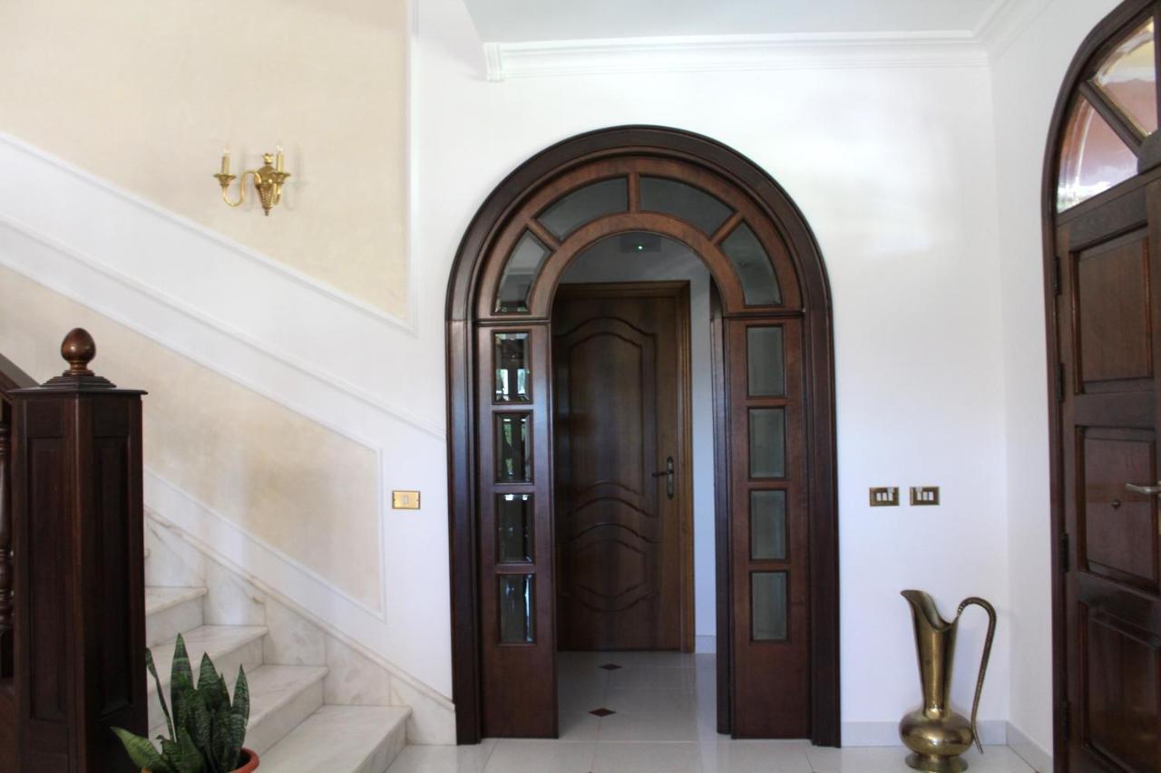 Villa Bice Пульсано Экстерьер фото