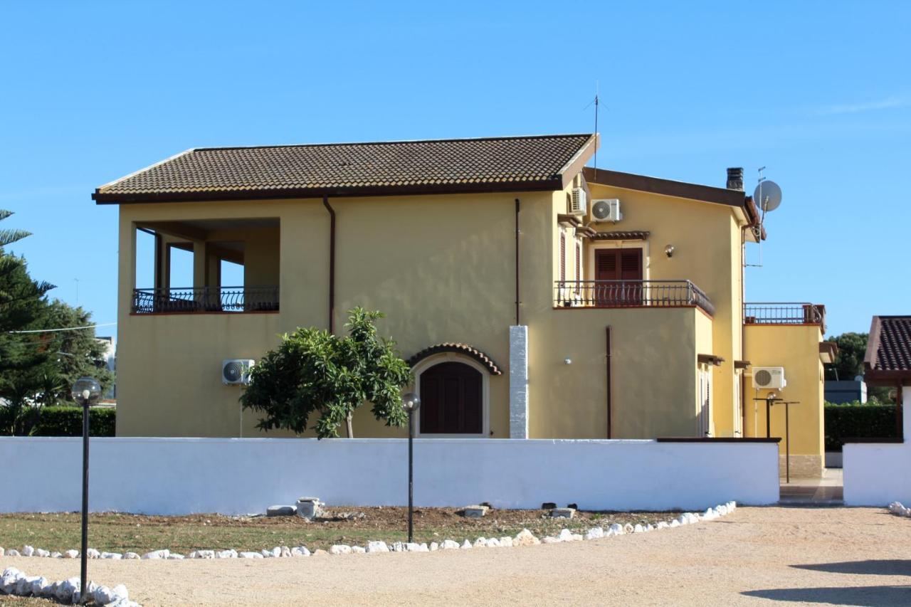 Villa Bice Пульсано Экстерьер фото