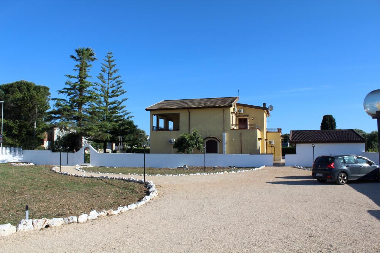 Villa Bice Пульсано Экстерьер фото