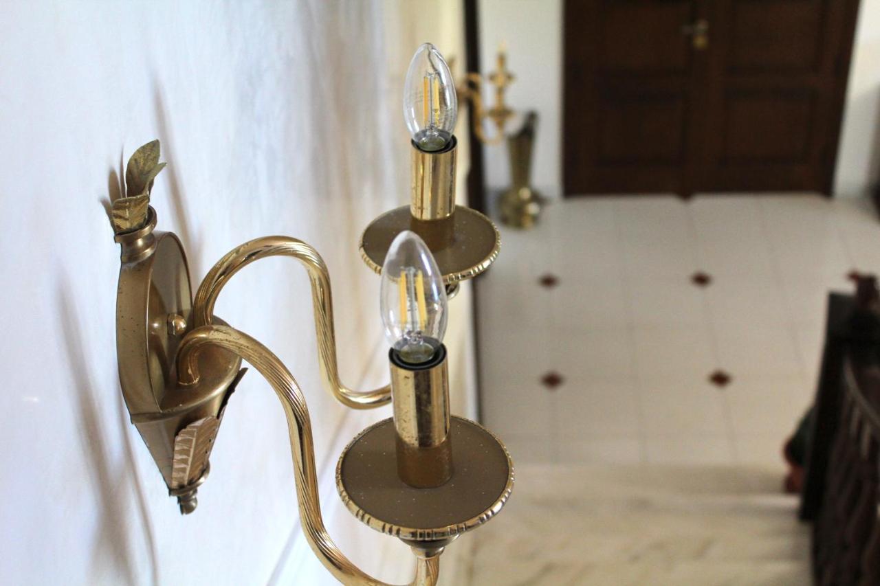 Villa Bice Пульсано Экстерьер фото