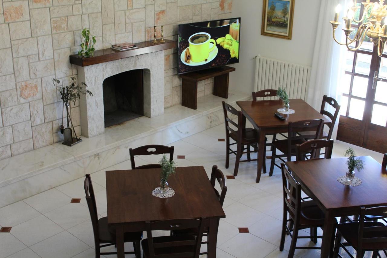 Villa Bice Пульсано Экстерьер фото